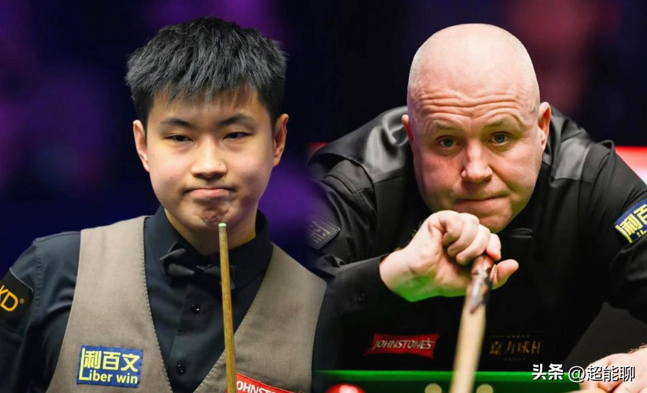 为什么说赵心童和希金斯有缘，赵公子在本赛季红包赛的3项赛事全都遇上了希金斯，世界