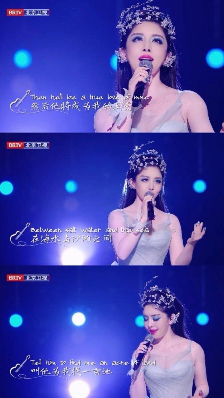 这就是百变小歌后的实力吧  2025的第一个单曲循环是“百变小歌后”敬紫琦演唱的