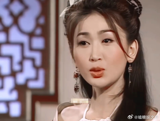演员温碧霞还是这么美丽！ 你能看出来她已经快60了吗？60岁还能保持这状态，真是