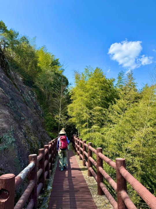 宁波小众徒步｜祝你先于春天 踏过铮铮山峦⛰️