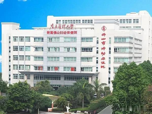 在全国出生人口持续走低的大环境下，佛山妇幼保健院的分娩数据，成了观察地方生育活力