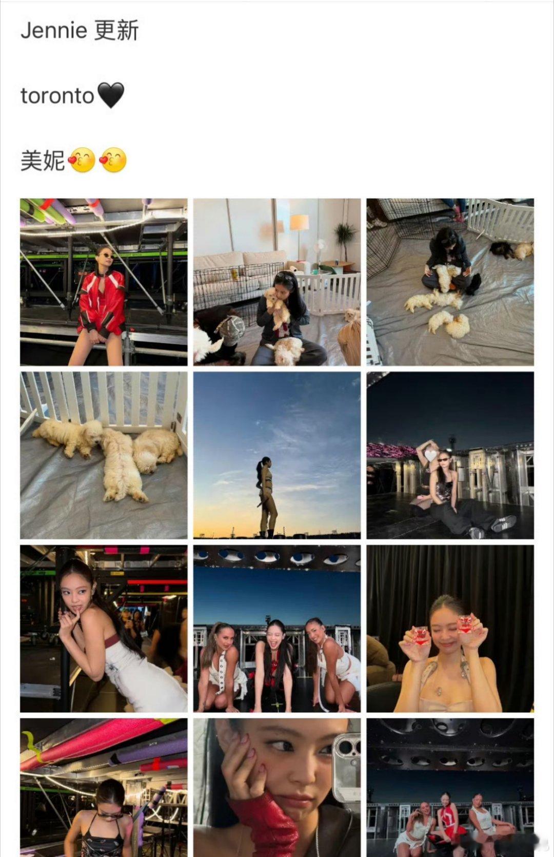 jennie打码朴彩英 同事比我好看[柯基]怎么办 ​​​