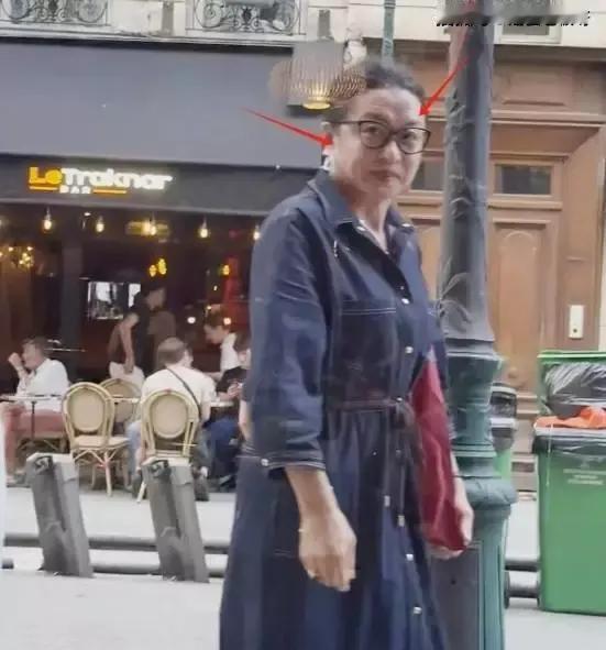 金星：争议中绽放的传奇人生

金星，娱乐圈话题度爆表的传奇人物。巴黎街头，她随性
