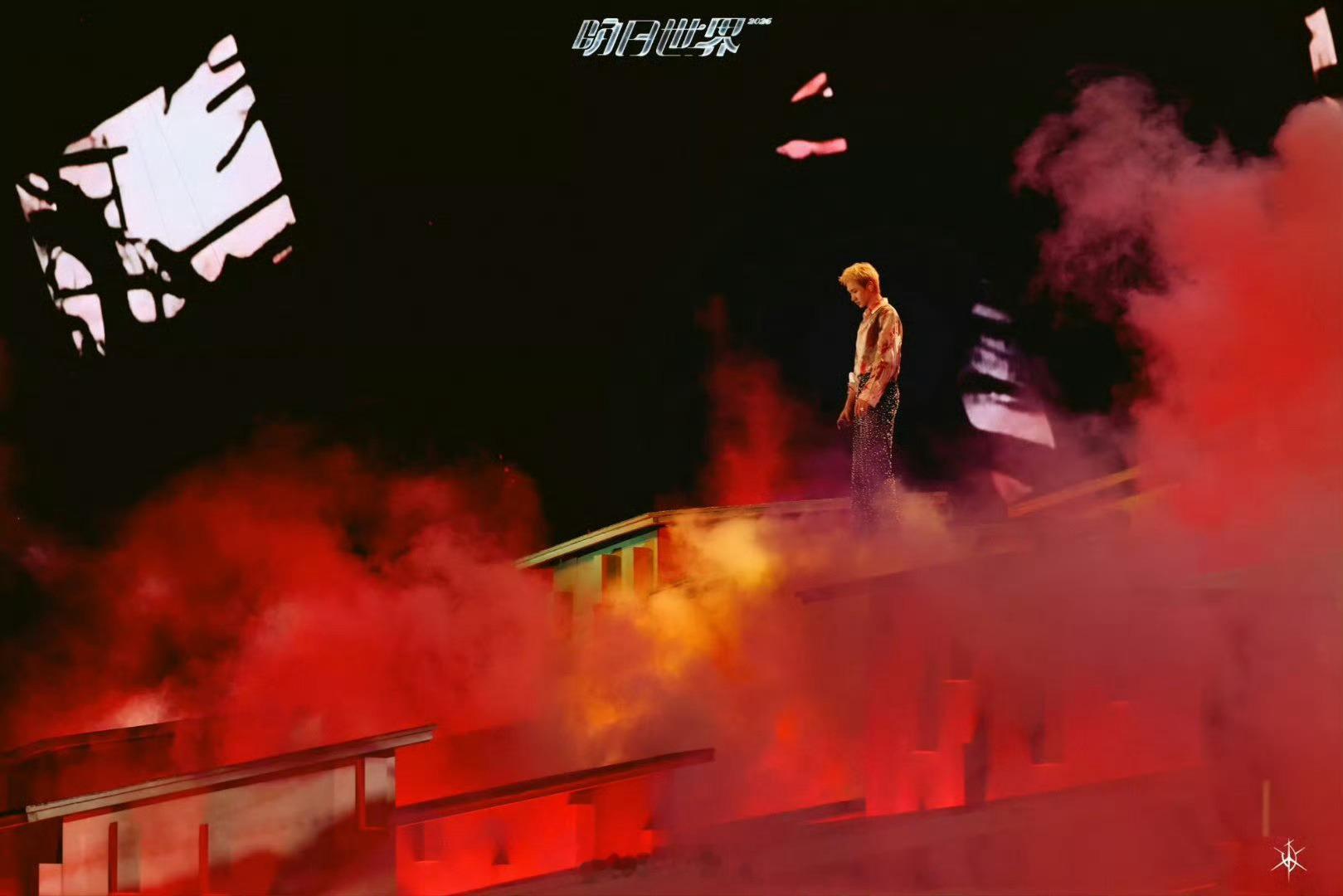 汪苏泷好会安慰人汪苏泷说沈阳文旅实在是太牛了沈阳演唱会突降暴雨，汪苏泷暖心开导观