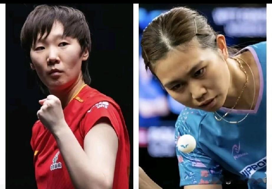 假如中国大满贯赛决赛由王曼昱对阵佐藤瞳，结果会咋样？

不知不觉间，中国大满贯赛
