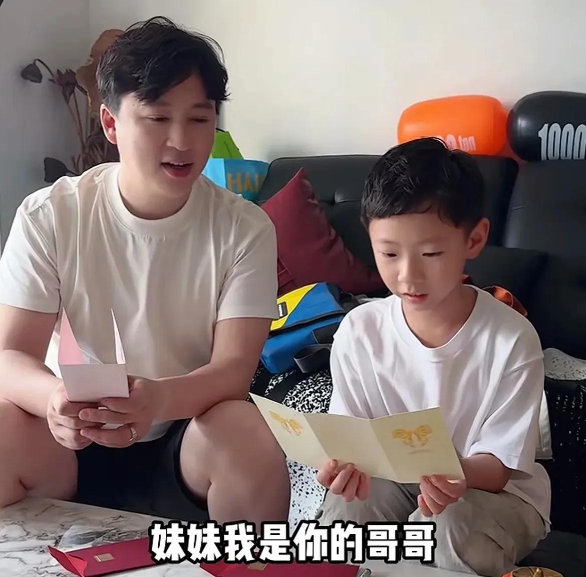 李喜梅两口子也太高调了，今天两口子高调宣布即将迎来女儿的出生，两人去街上给女儿买
