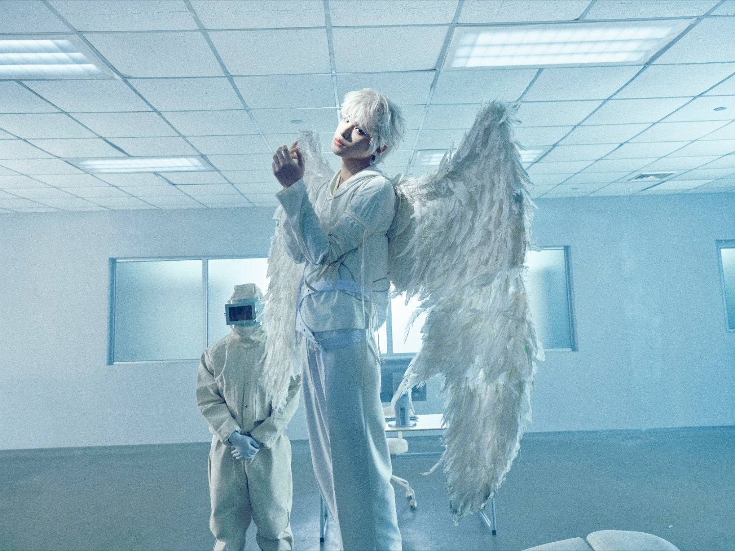 黄明昊新专辑Glitch