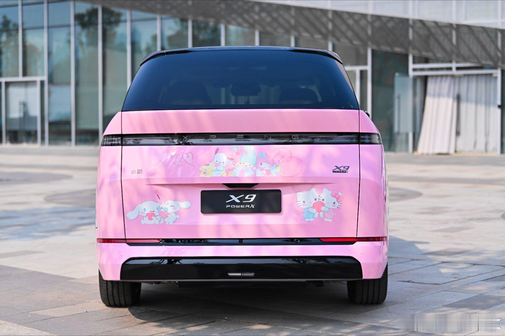 闪现广州，打卡小鹏X9超级增程用户画像分享交流会。一直以来MPV主要用于商务出行