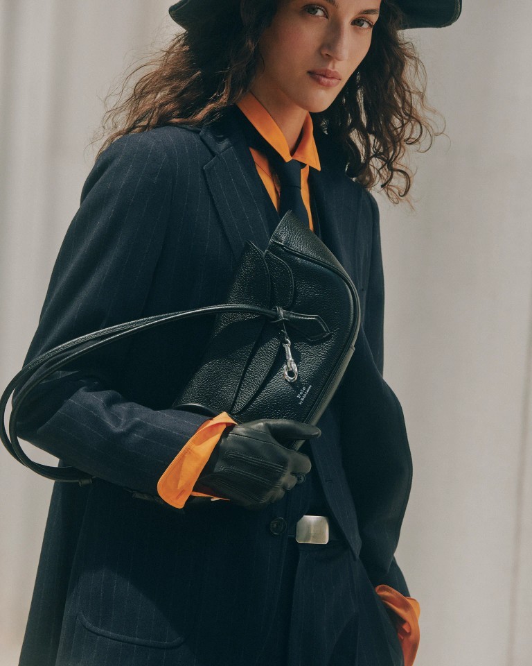 Polo Ralph Lauren 新包 'The Polo Blaze' 美包