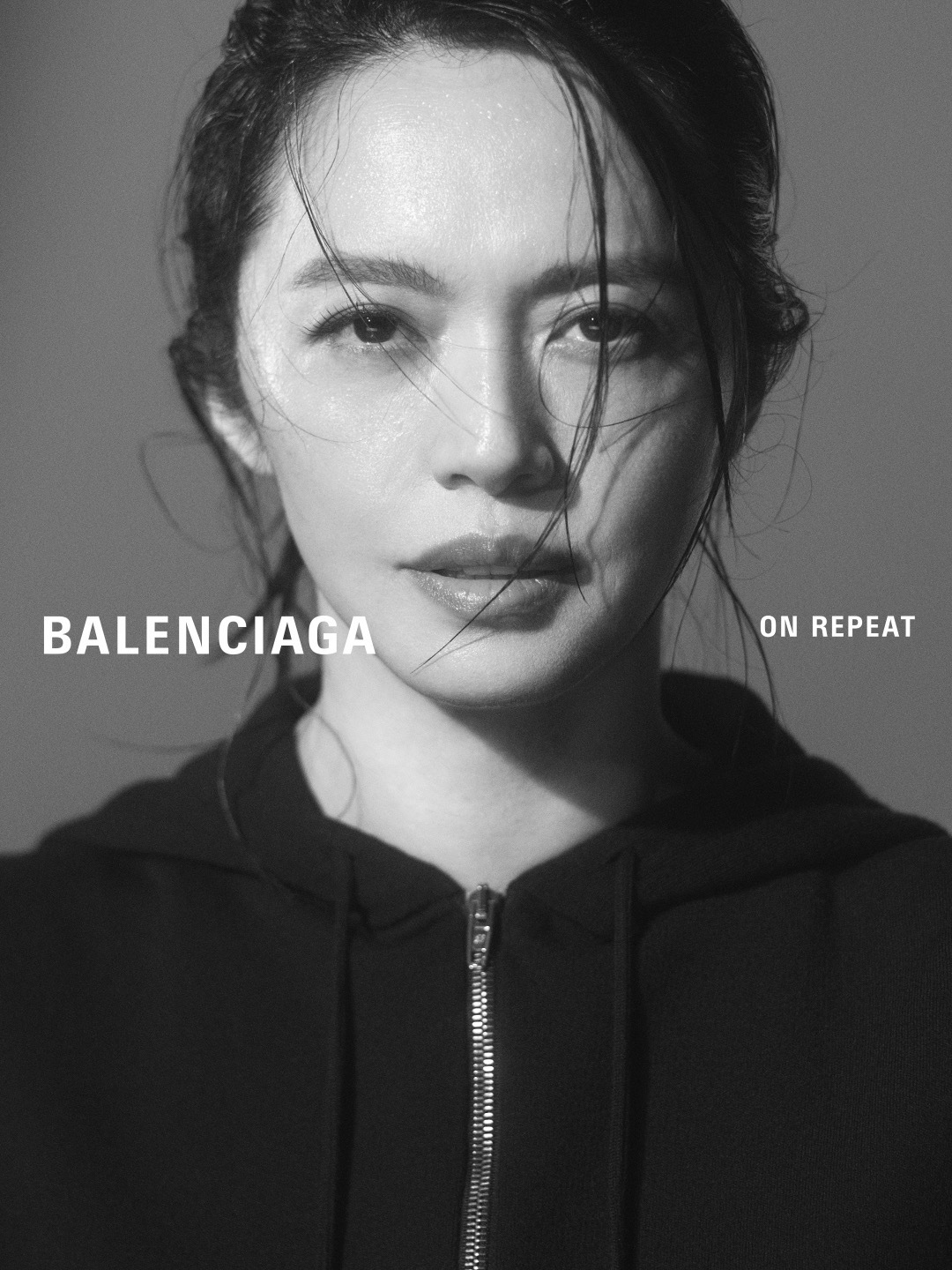 直击时尚幕后 巴黎世家BALENCIAGA全球最新广告企划《行履不息 》特别邀请