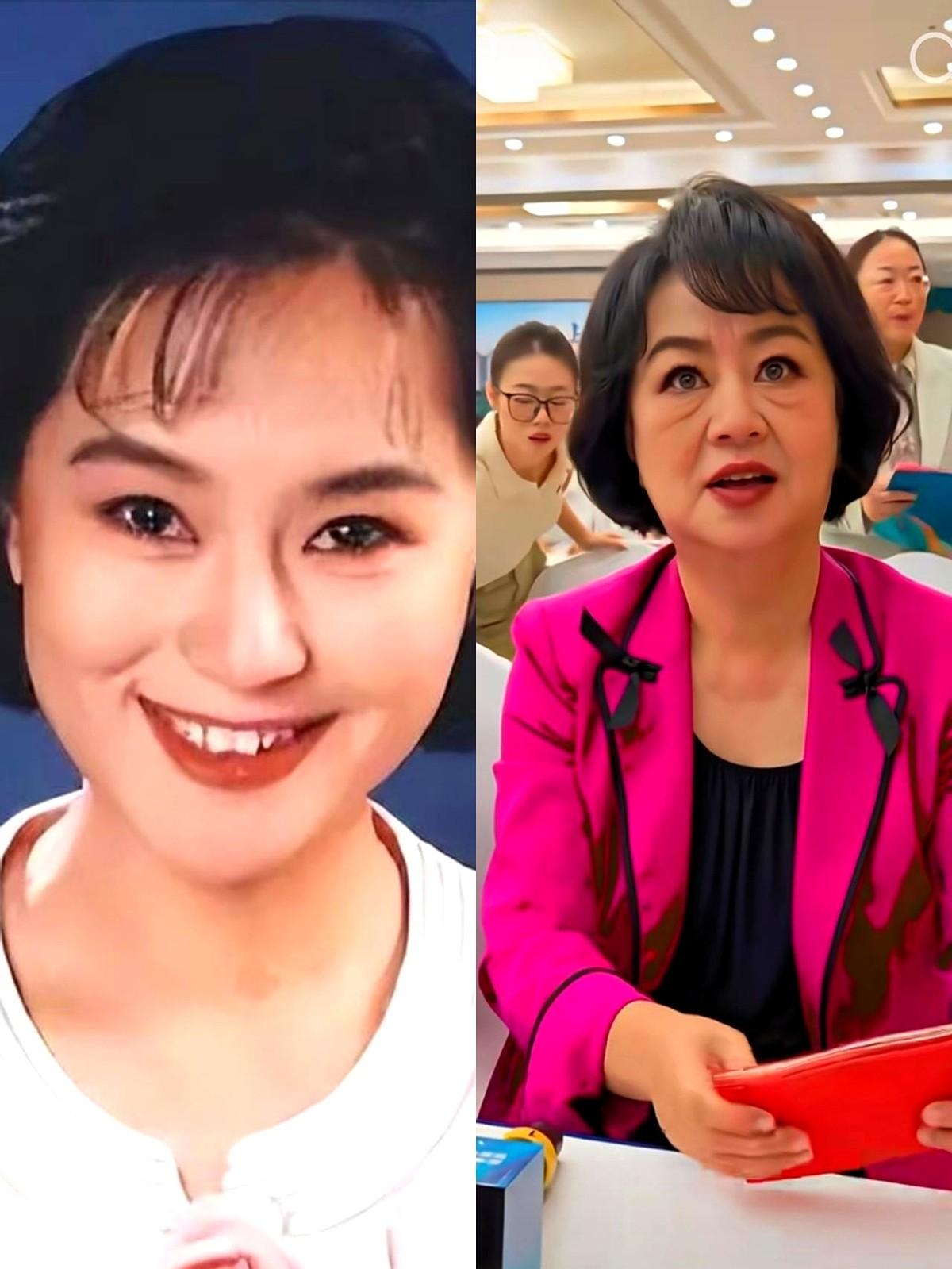 鞠萍姐姐退休了，42年零失误的主持生涯，在儿童节这天画上句号。

六一晚会上，她