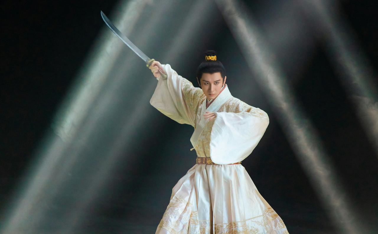 成毅我此生只因你心动，也只为你心动@成毅

成毅｜赴山海 | 萧秋水 | 李沉舟