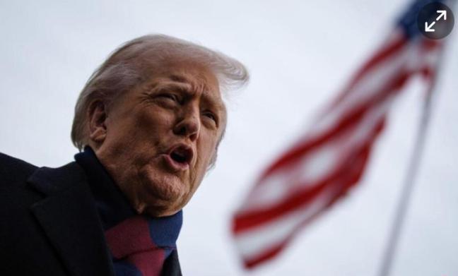 果然，特朗普按捺不住，再给黎智英求情：他年纪大，身体扛不住了

12月15日，特