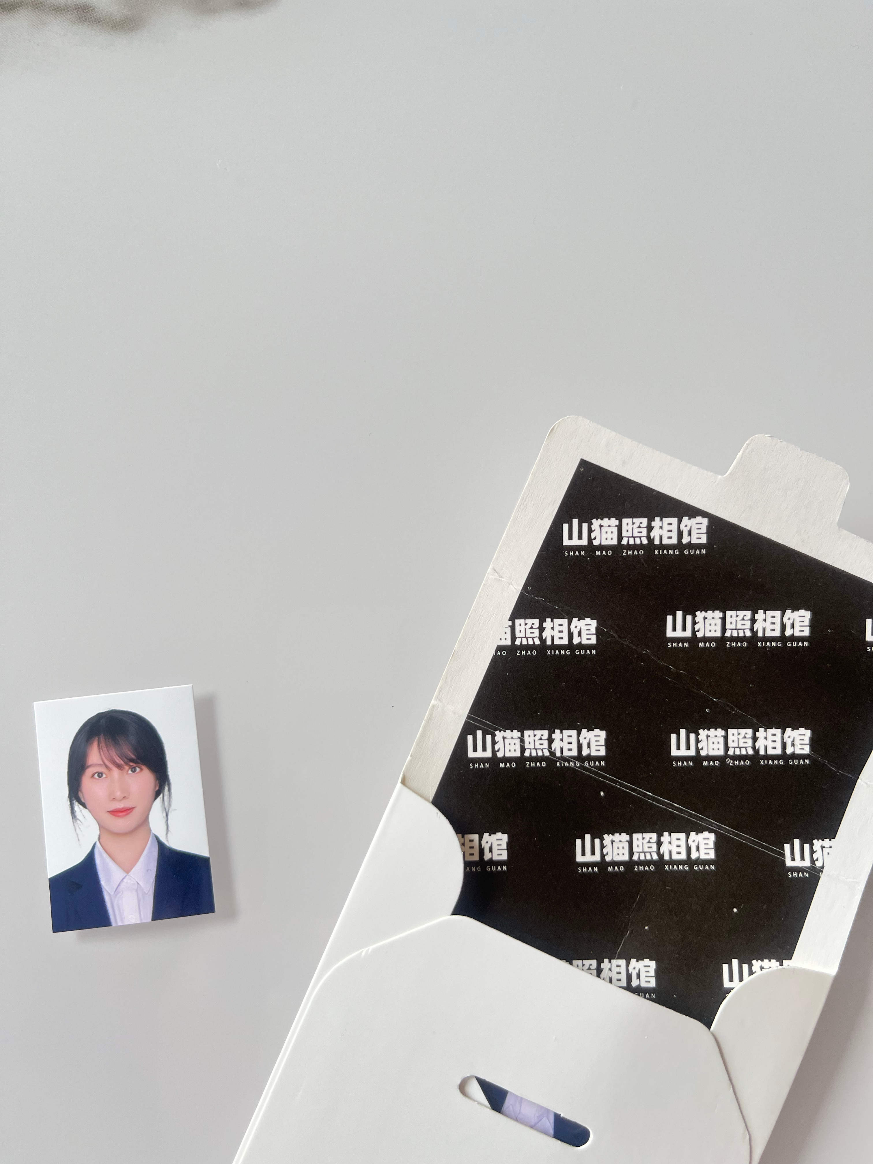 职业一寸照 开心🥳 ​​​
