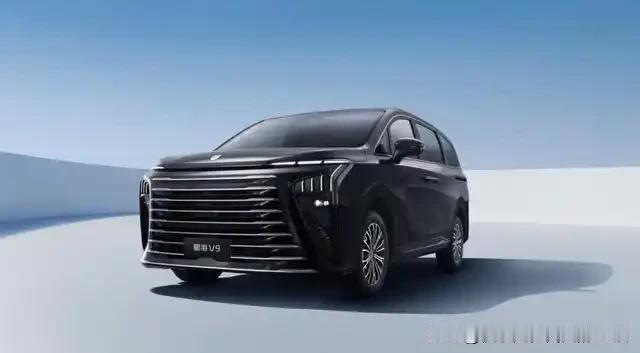 2027款星海V9用实力证明：20万级MPV，也能有豪华、智能、空间、安全全拉满