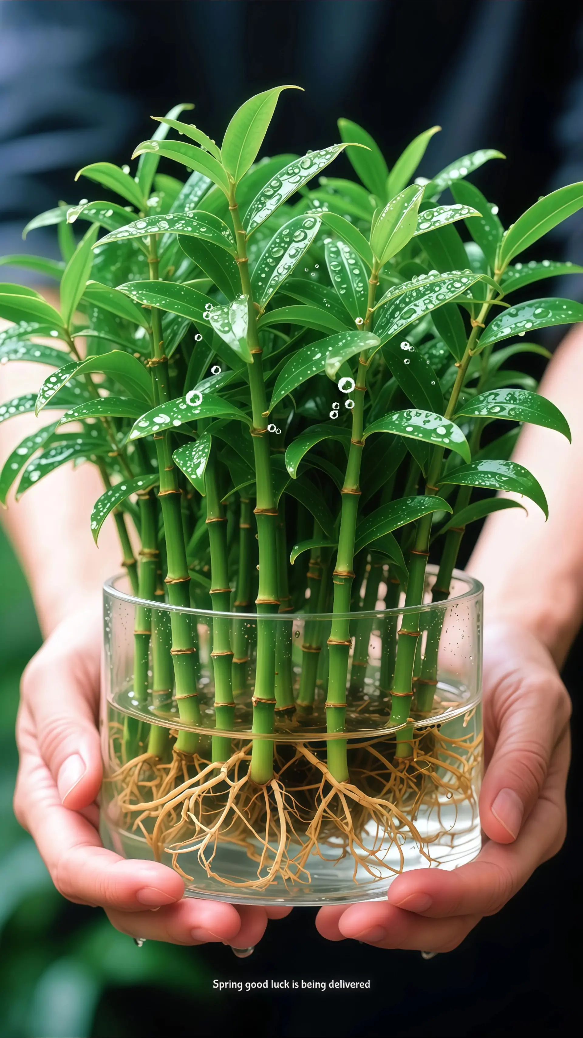 受够蚊子骚扰？试试水培竹柏！无需蚊香、驱蚊液，天然清香就能驱赶蚊虫，母...