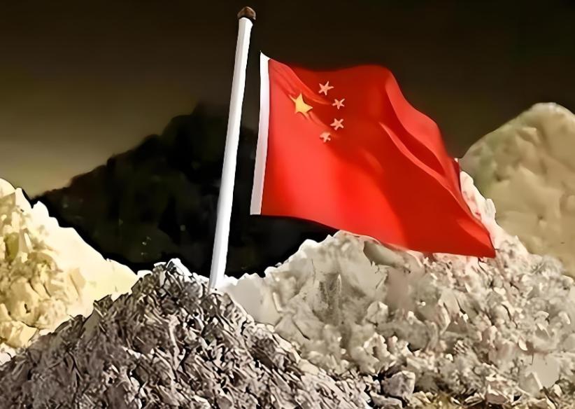 中国禁止对美军工企业出口稀土引起美国媒体骂声一片

8月5日，美国《华尔街日报》