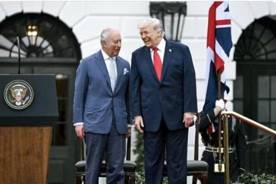 查尔斯三世此次访美，与其说是一次常规外交，不如说是英美关系在新局势下的一次温和校