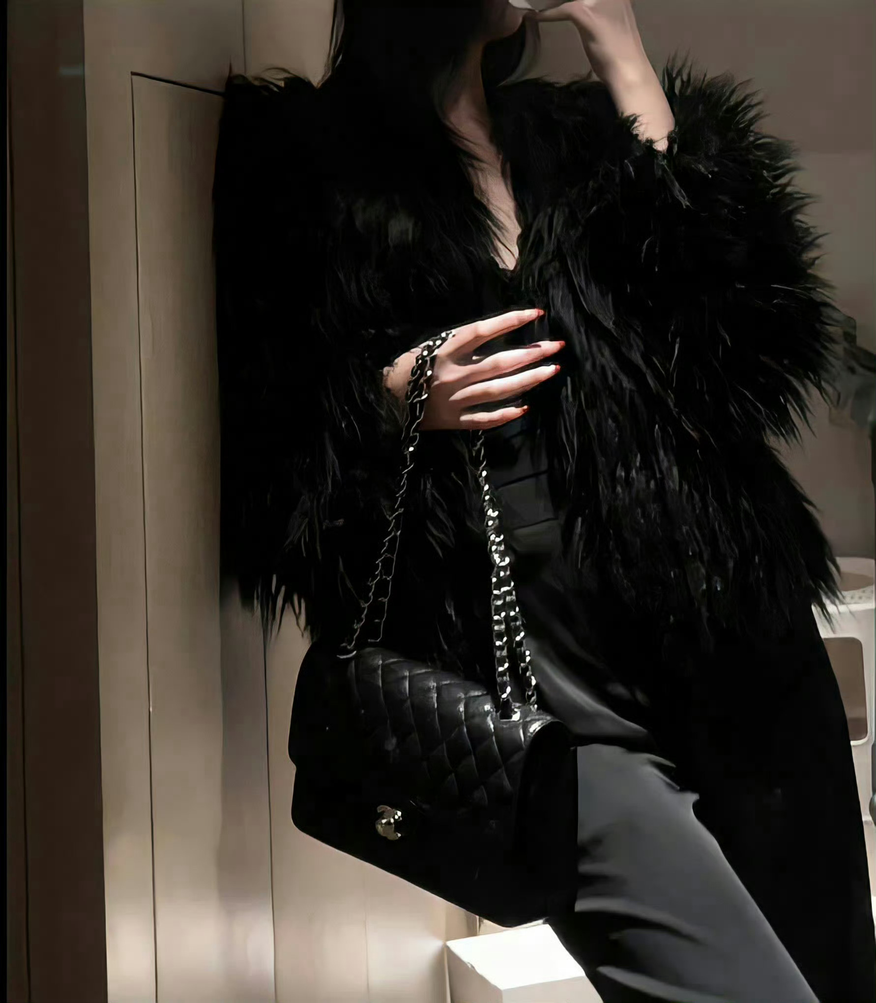 慢热会替我挡下了许多不真诚的人 