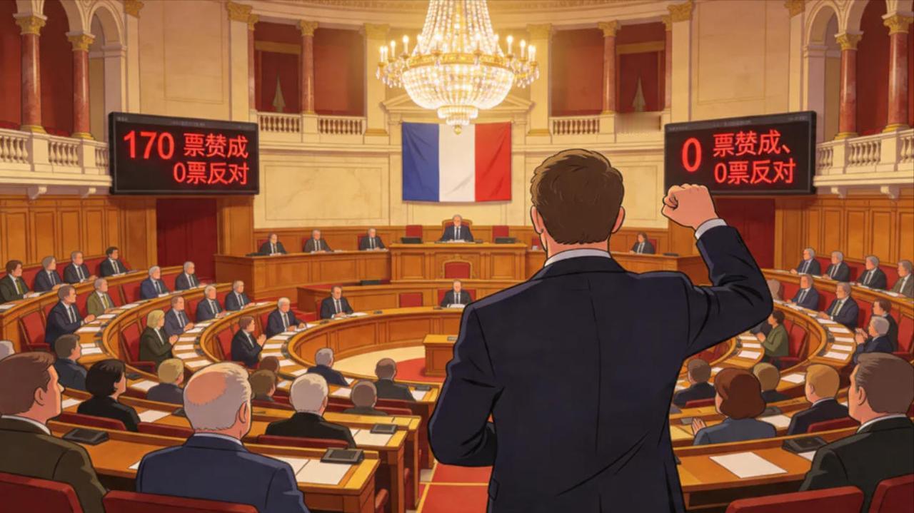 全票通过！法国立法归还掠夺文物，雨果165年前的预言终成真，当地时间4月13日，