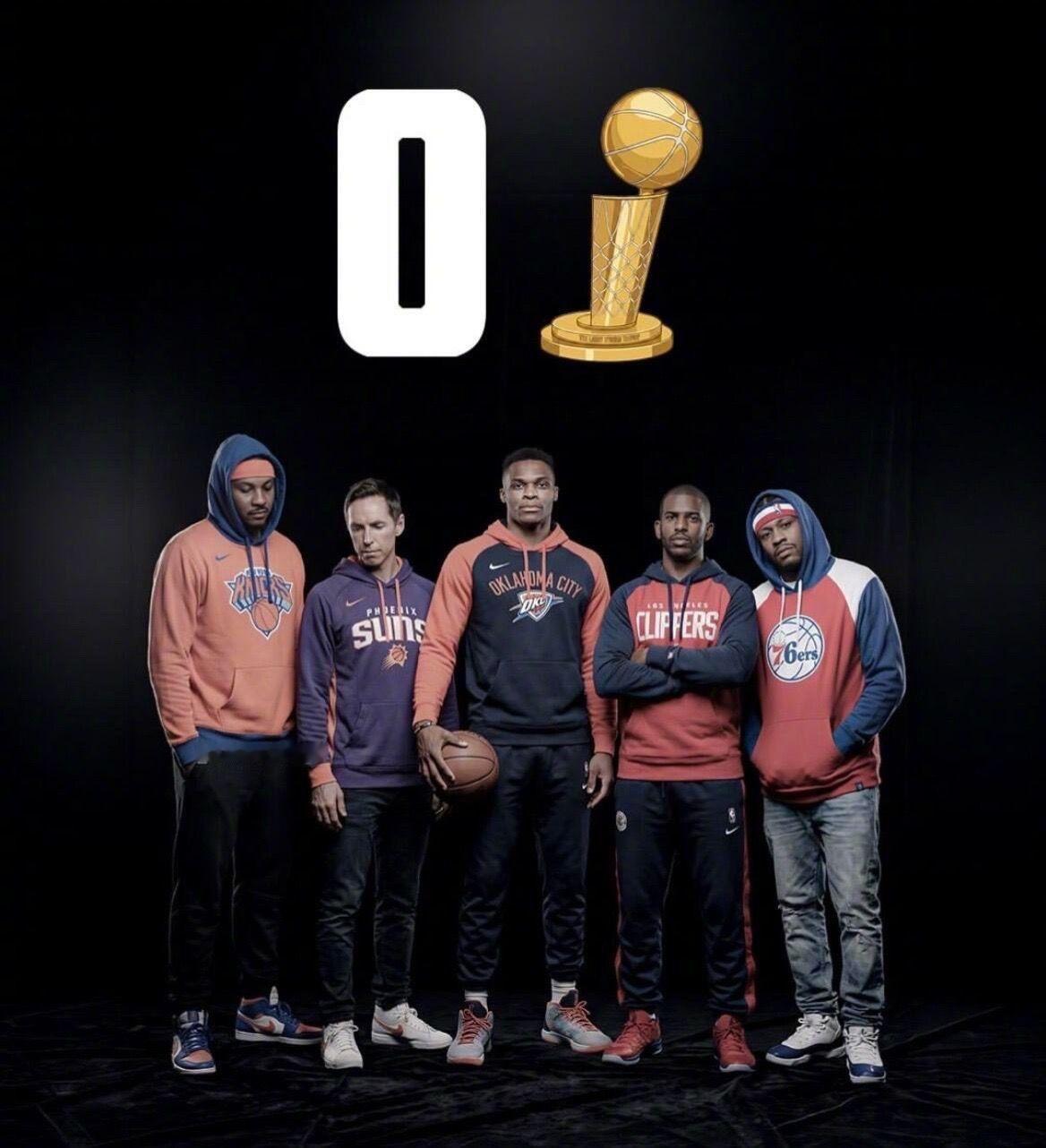 篮天下[超话] NBA最残酷的现实，选择大于努力。Images via PLAY