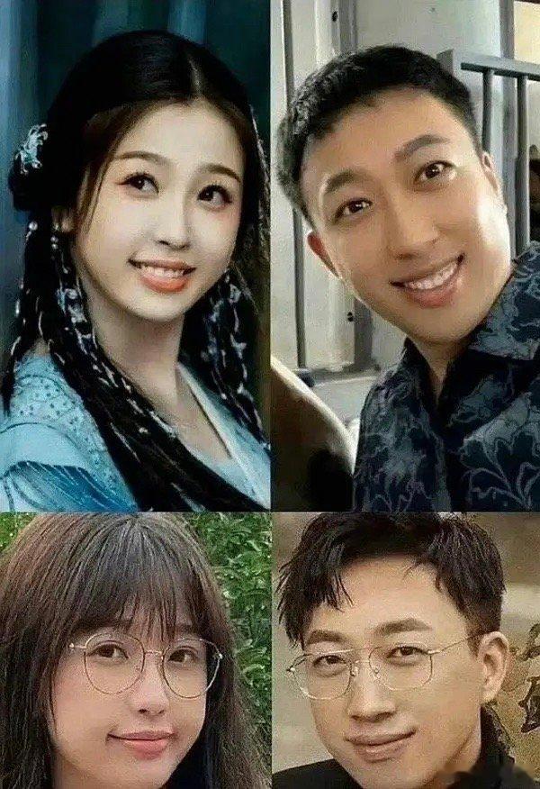 于正承认自己和虞书欣长得像？虞书欣知道吗 ​​​