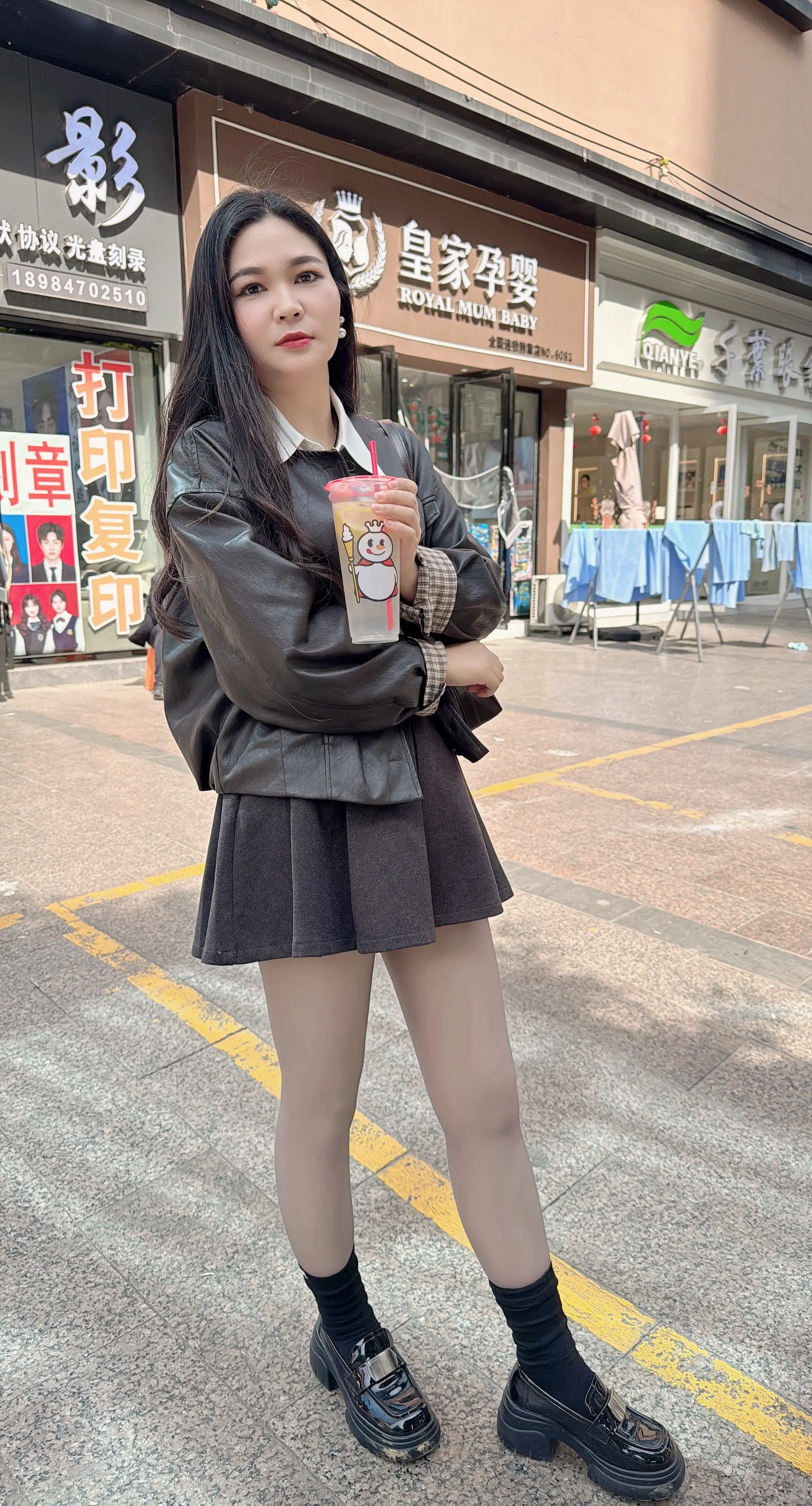 喝奶茶的n个理由