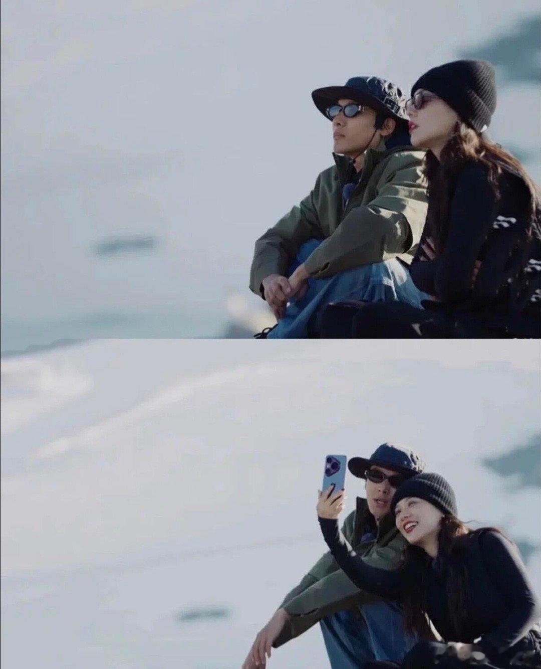 “不行了，纯属天意。”两人如同做了夫妻一般[awsl] ​​​