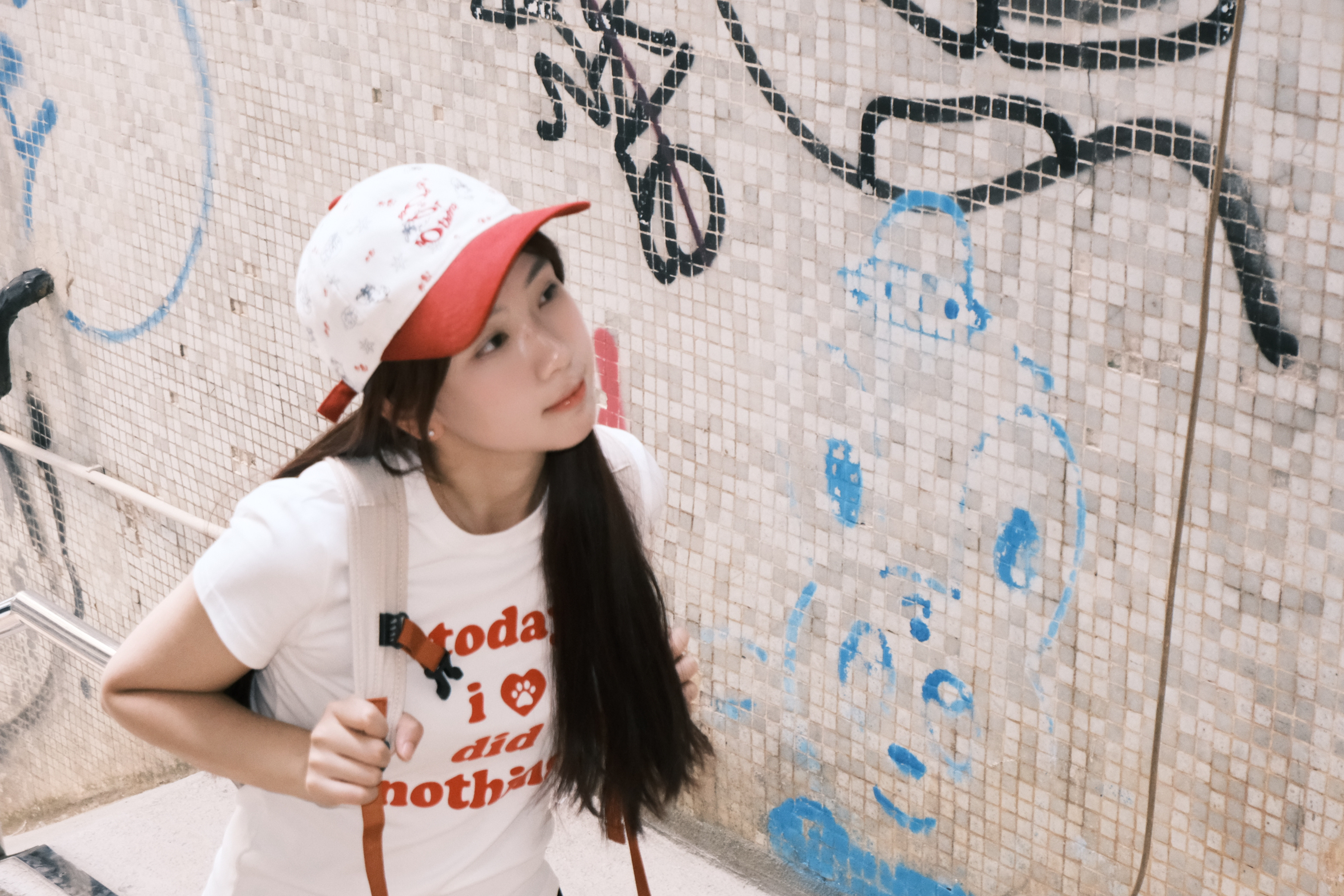 📍香港当我在香港citywalk把相机交给妈妈📸 香港