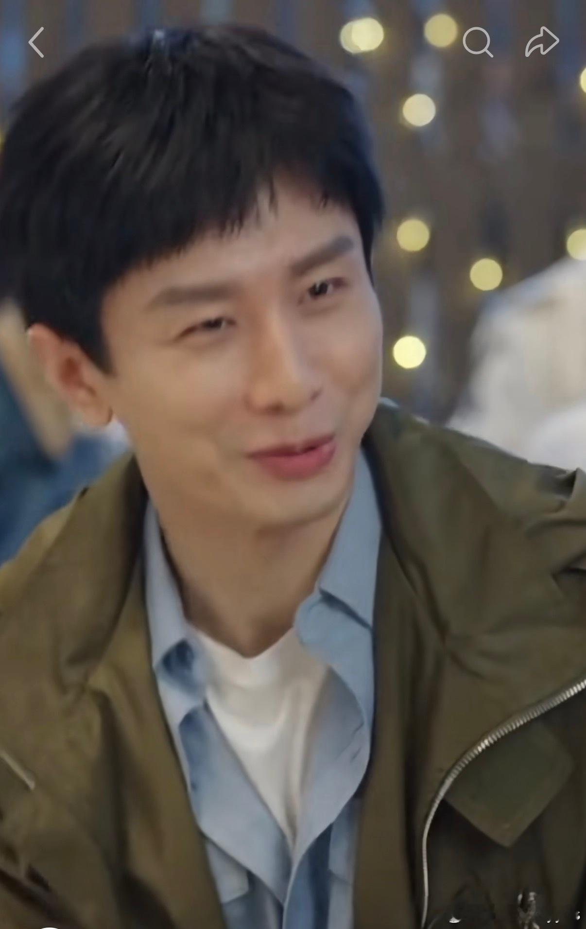 你们觉得这个是他素颜状态吗？ 