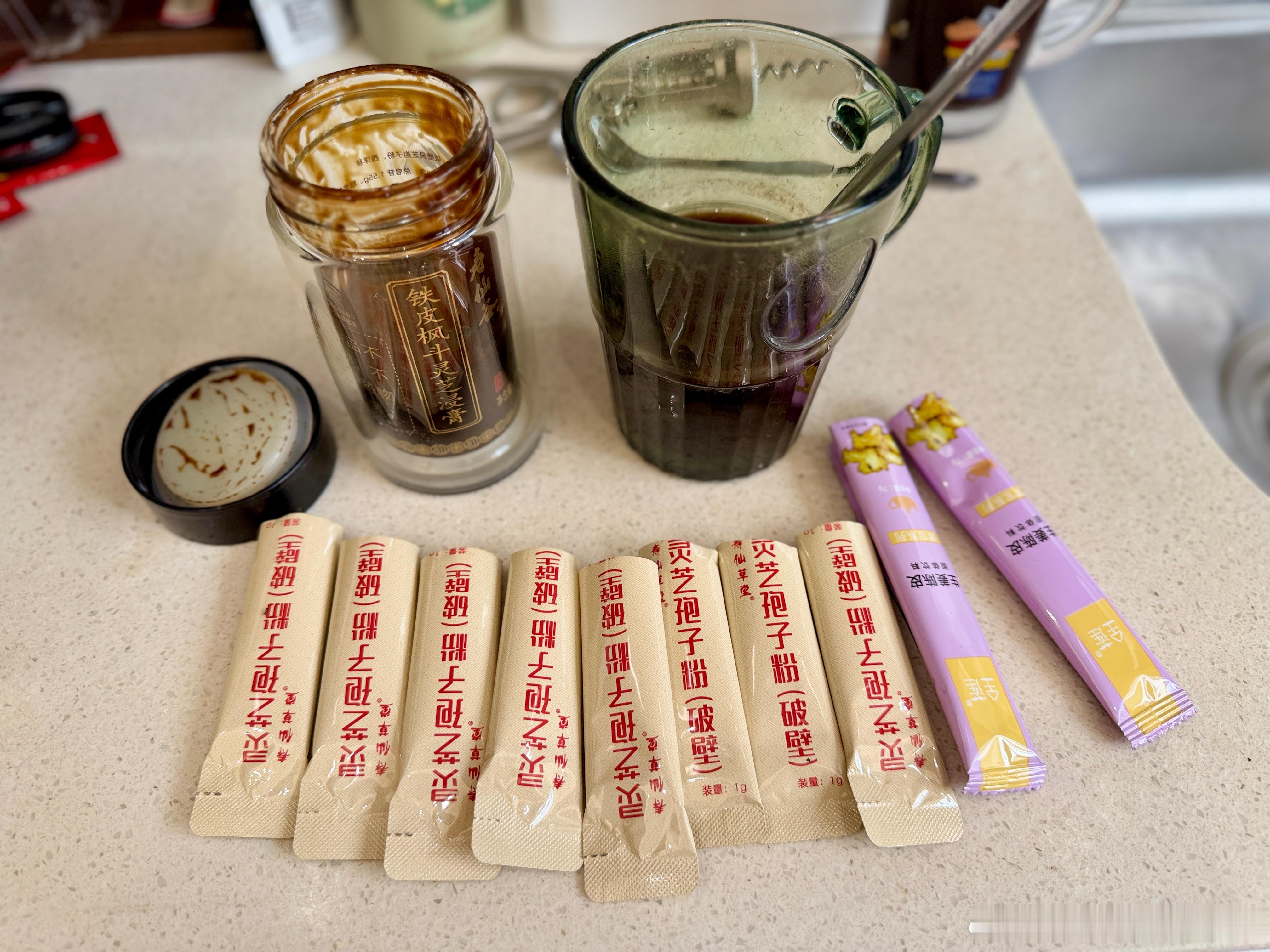 咋还有男同志说男膏苦滴？一口闷就完事