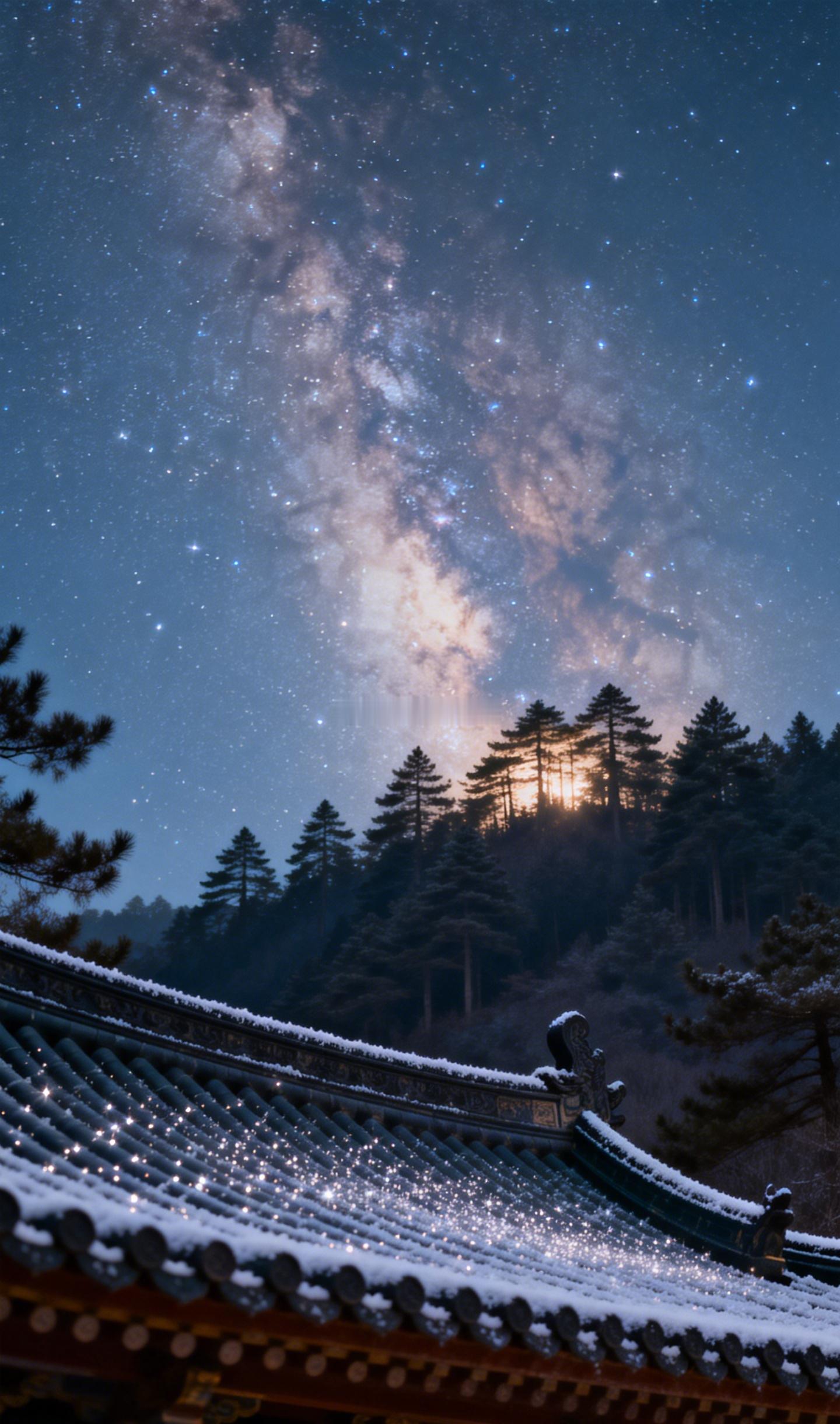 天文学里有个很浪漫的事实：我们身体里的碳和氧，曾在恒星内部形成；许多的铁，则来自