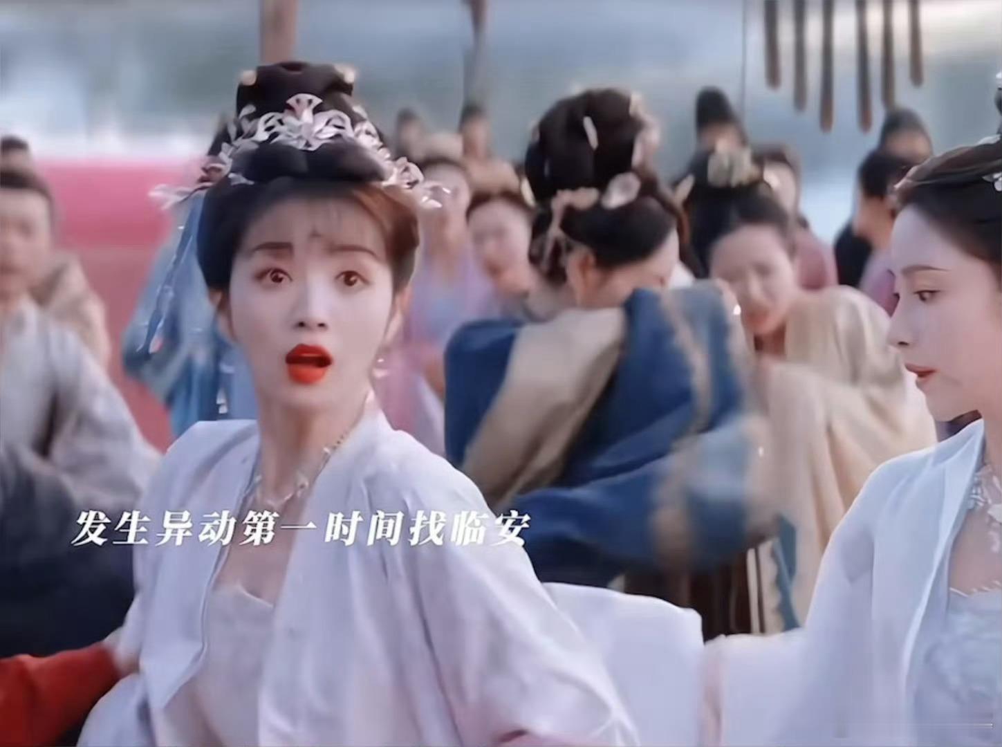 毛晓慧田曦薇 好嗑 毛晓慧和田曦薇的角色太好嗑了。清冷女帝与鬼马甜妹间的暗戳戳宠