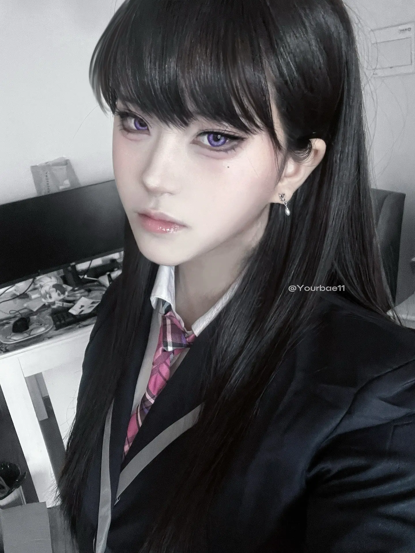 椎名立希。