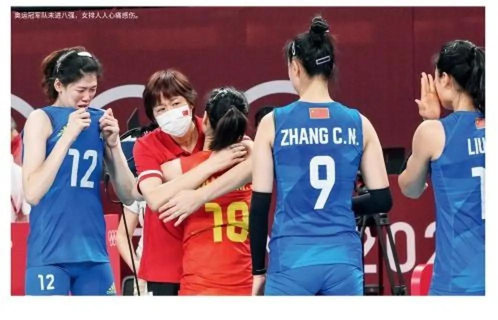 女排无缘奥运直通，我不意外；排协照旧闷不吭声，也在意料中。真正没想到的是，曾以万