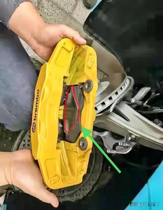 真的只有这点接触面摩擦！[泪奔][泪奔]