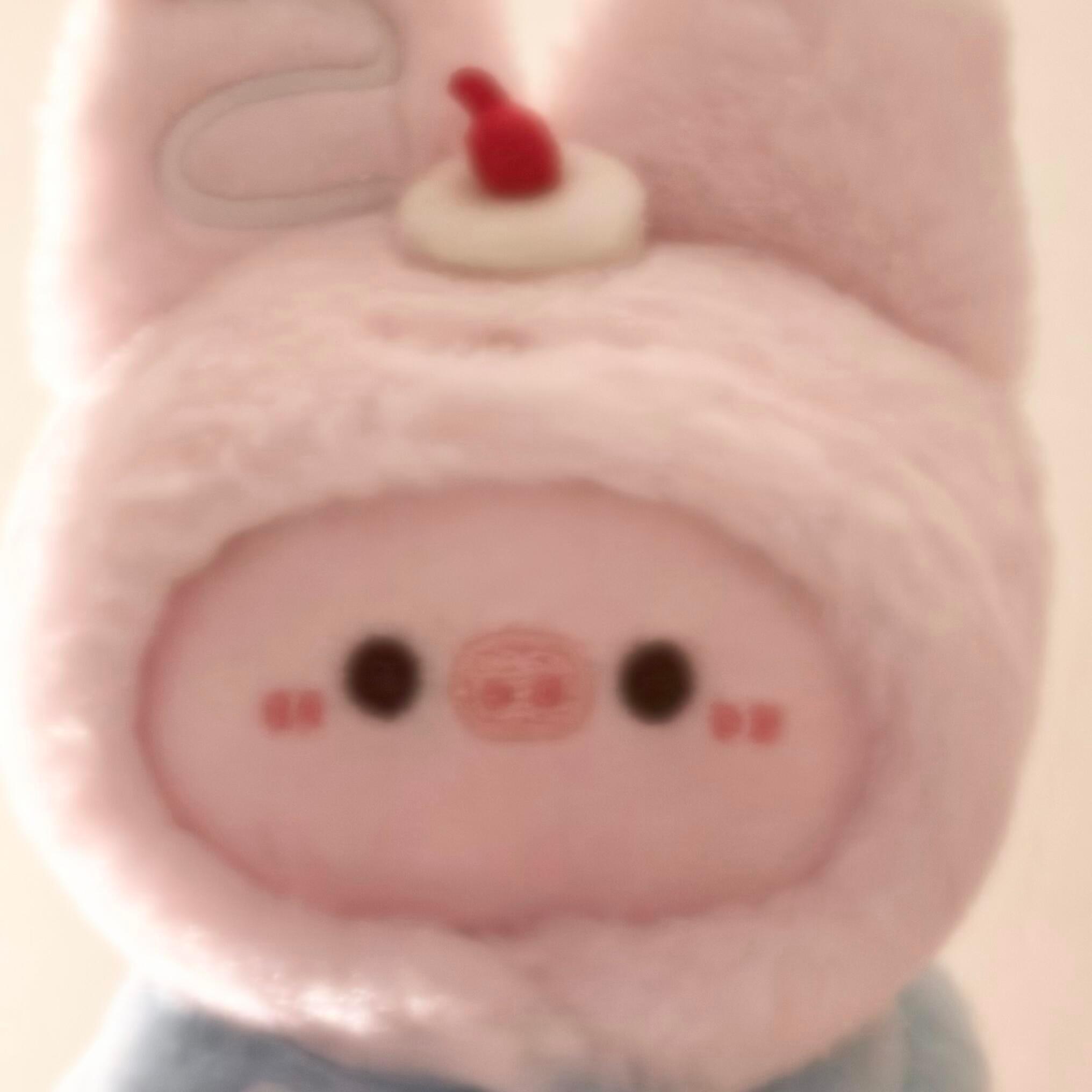 WeChat｜卡通头像｜软萌｜可爱｜无水印｜萌物(๑•̀⚇•́๑)う·🍧小猪你
