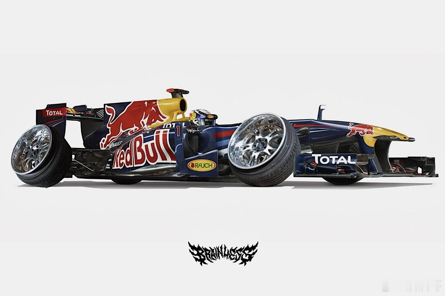 Hella F1！​​​