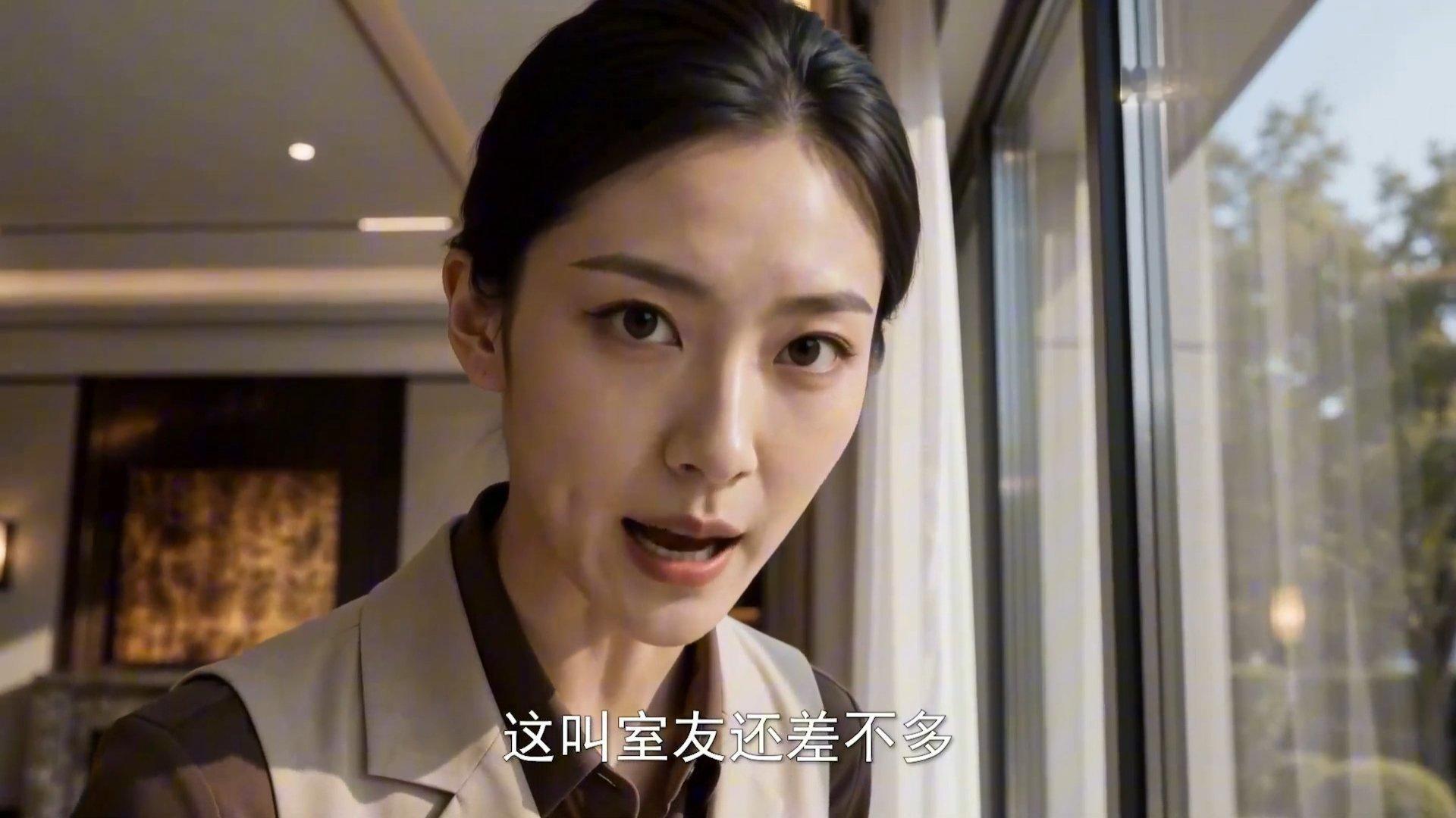 夫妻分房睡的真实原因找到了 以为分房就是不爱了？真相笑死😂 最近追JD那个AI