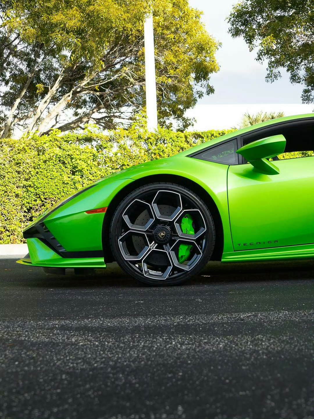 兰博基尼 Huracán Tecnica 