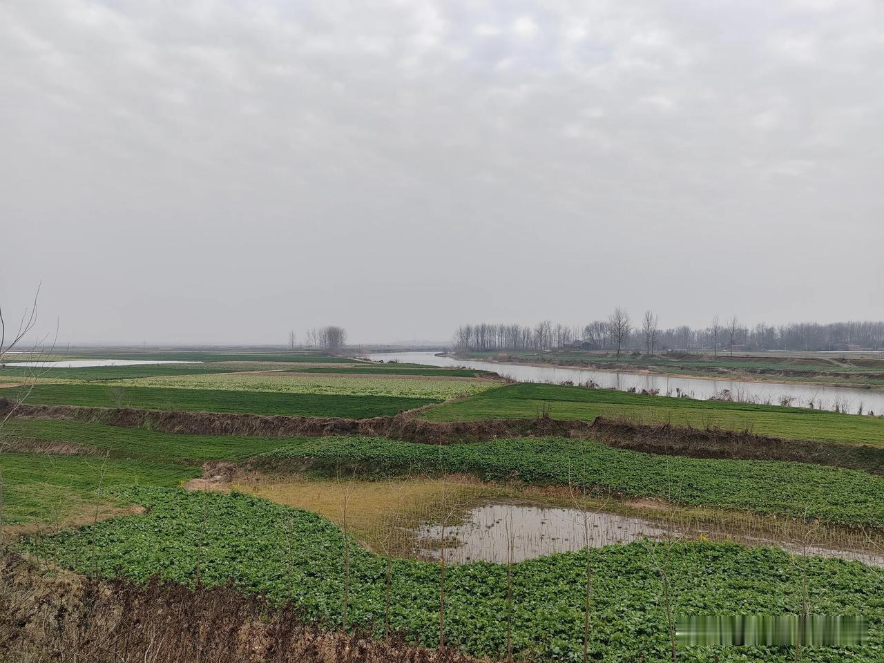 这个地方是汉江与蛮河交汇冲积而成岛口滩涂，因为人们常在这种芝麻，所以叫芝麻滩。它