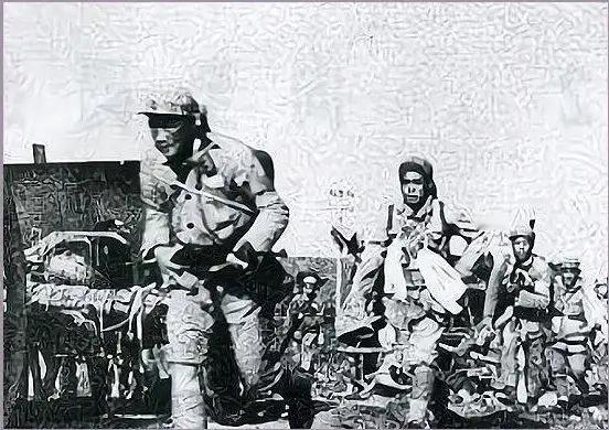 1948年，华野一师政委阮英平离奇失踪，粟裕苦寻两年无果，最后在一个村民家，靠一