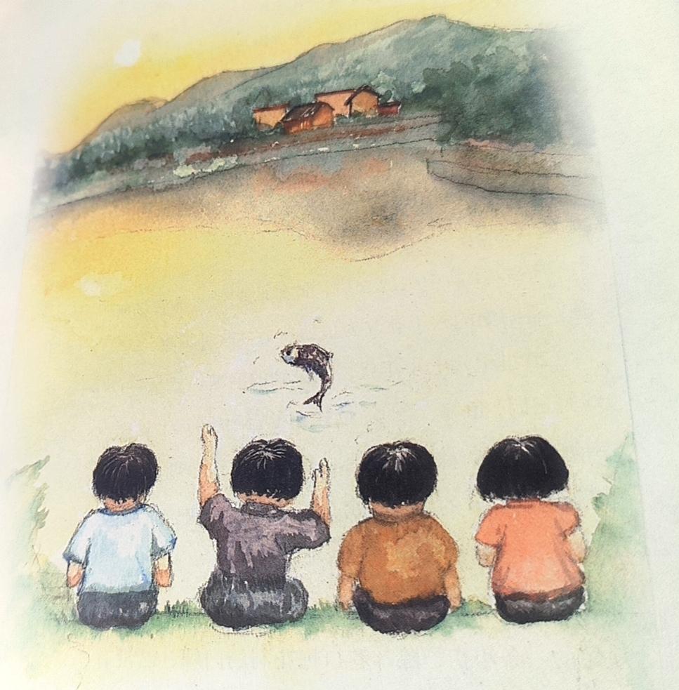 如果你想把教学变成艺术，就多读一读诗，向诗人学习，有一颗敏感而温润的心，一双能穿