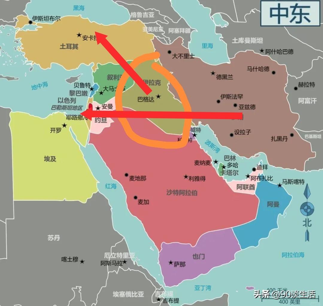 西班牙下令，驻中东地区伊拉克的所有军队100余人全部撤回国内。
这次撤离有点意思