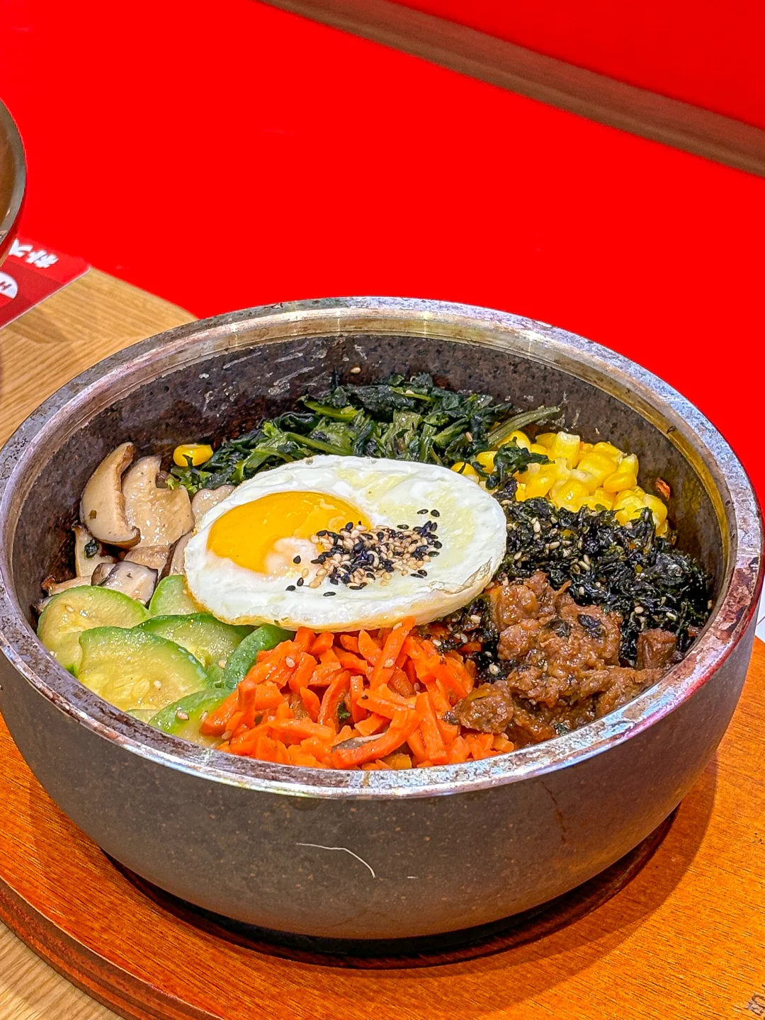 在漳州！朴大叔拌饭！假装在延边！