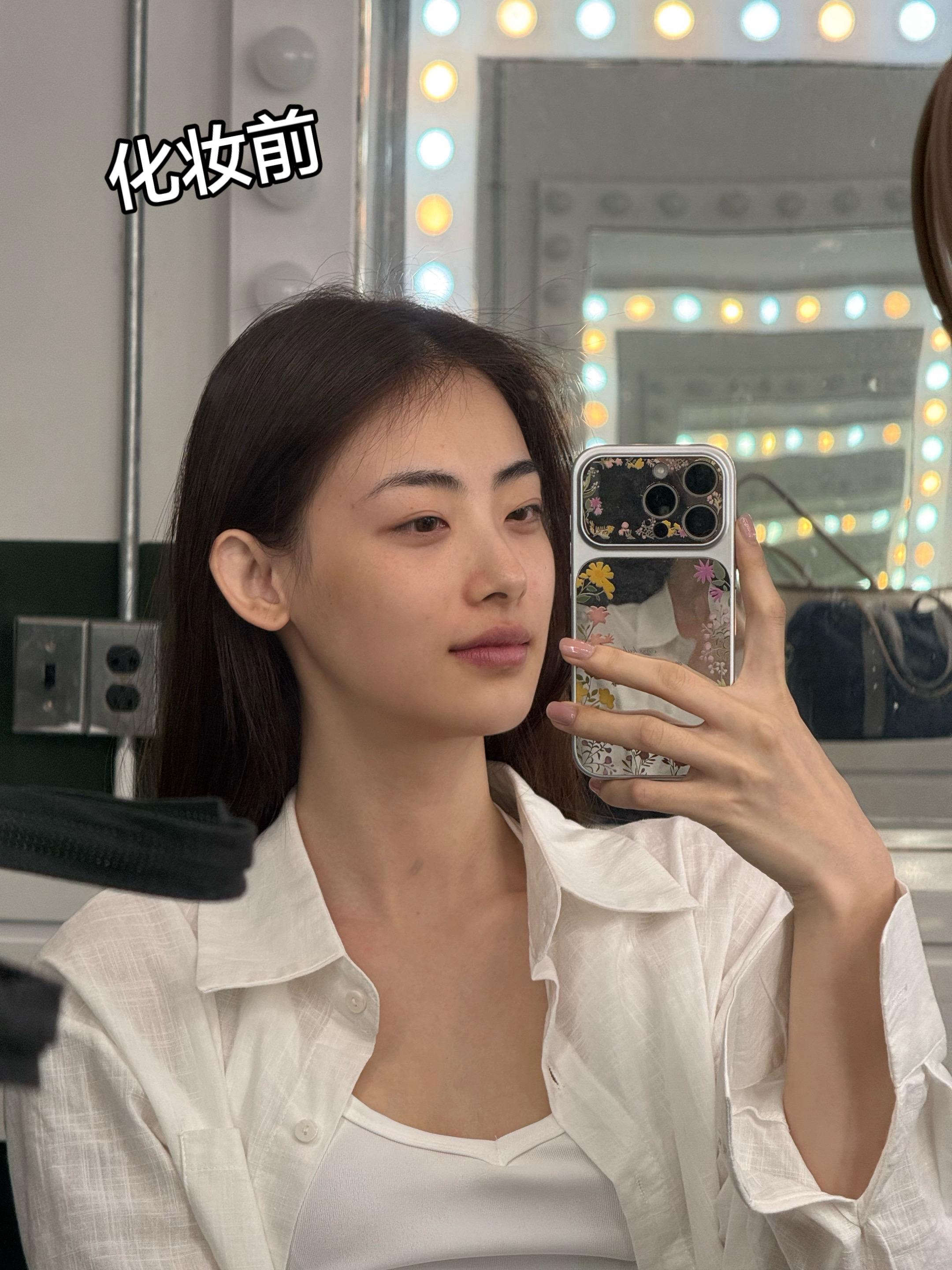 化妆师，你真的不考虑赔我点钱吗？我有点想报警了