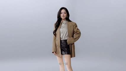 杨幂高智感的代名词 杨幂的穿搭智慧，在于把“爱自己，每一面”融入每一件单品选择。