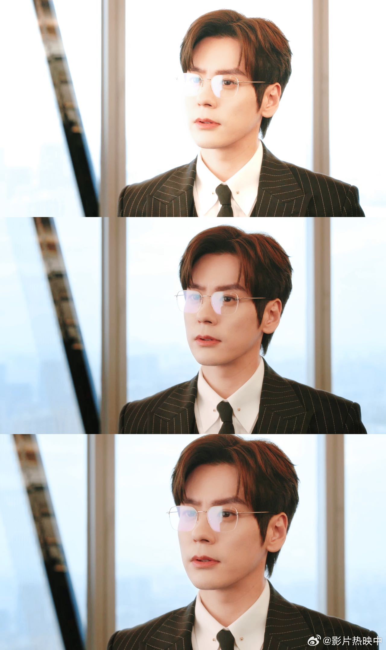 魏哲鸣好消息出道了坏消息欢乐喜剧人魏哲鸣在新剧里面的人设简直也太好笑了，真是没有