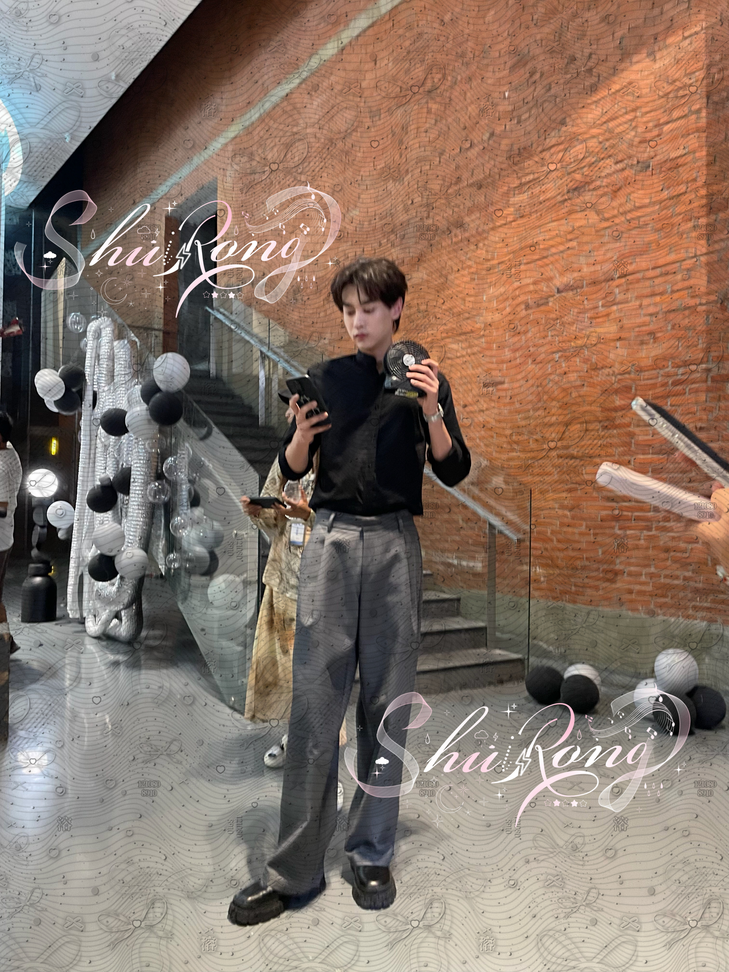 啥时候这个手机都在挑衅©️Shuirong | 0919×0706 