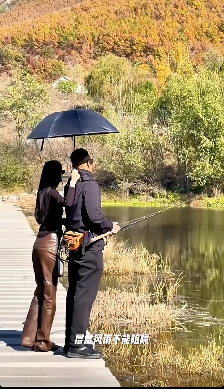 这样的男人才是人生赢家，真的羡慕了！